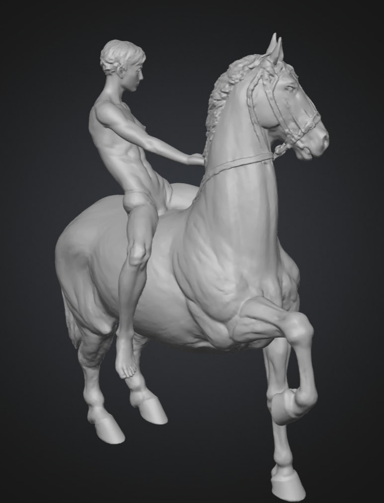 Другая сторона результата от ИИ